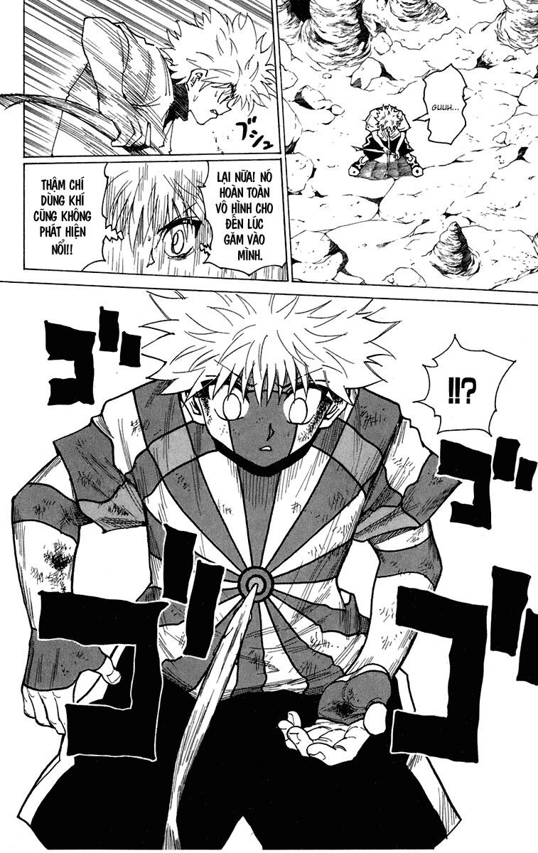 Hunter x Hunter  Chap 239 - Next Chap 240