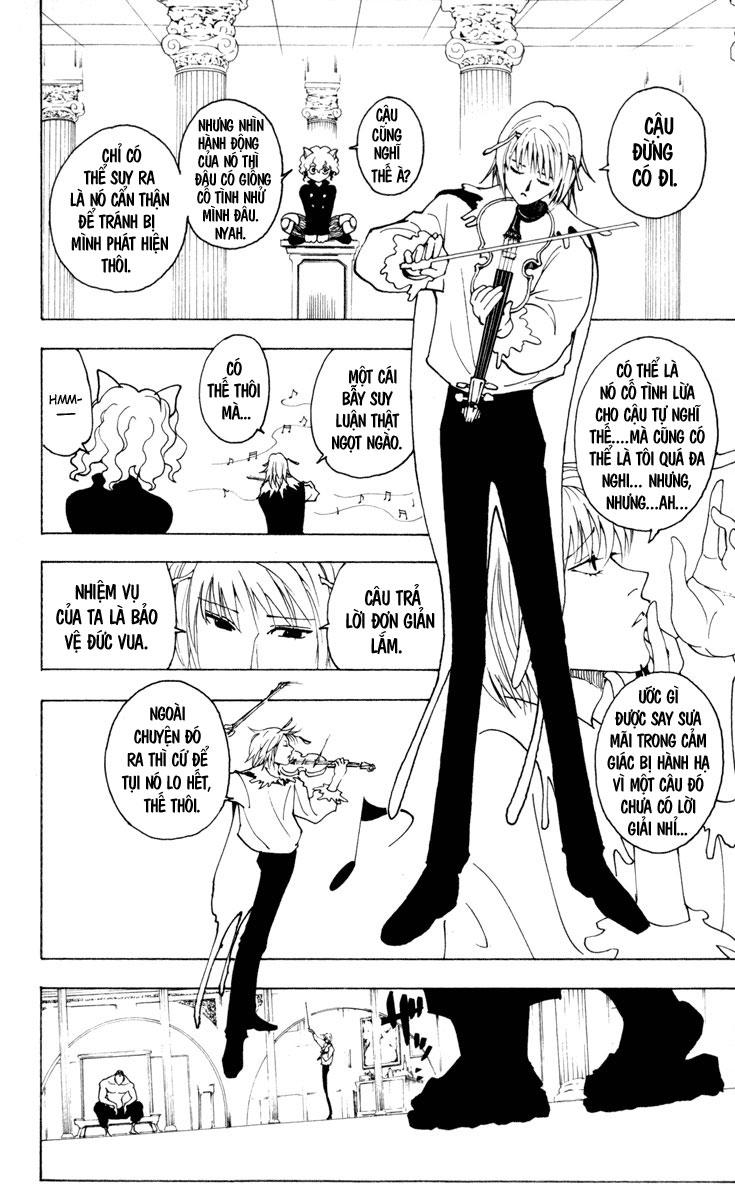 Hunter x Hunter  Chap 234 - Next Chap 235