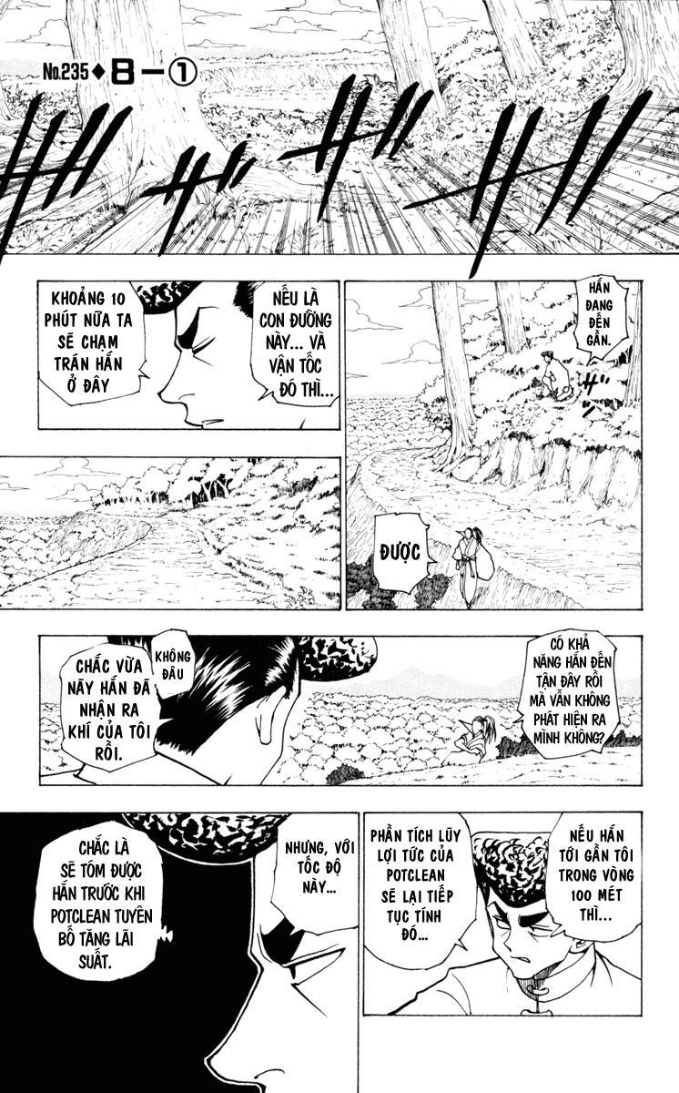 Hunter x Hunter Chap 235 - Next Chap 236