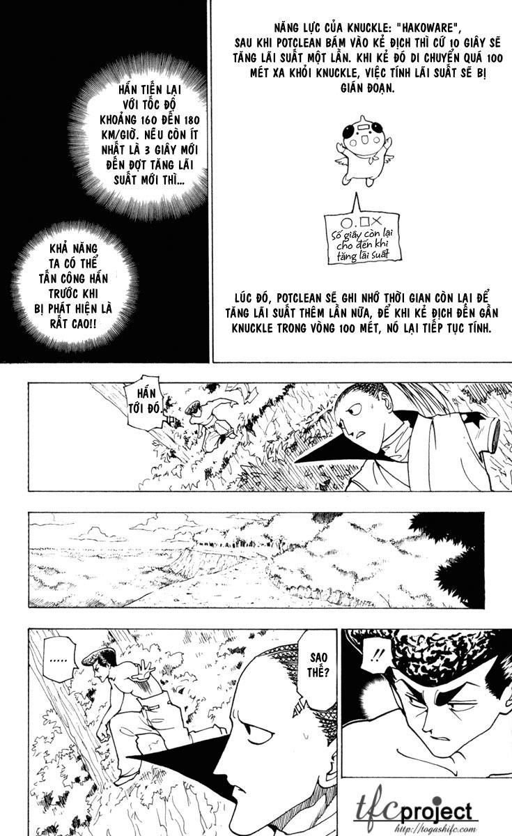Hunter x Hunter Chap 235 - Next Chap 236