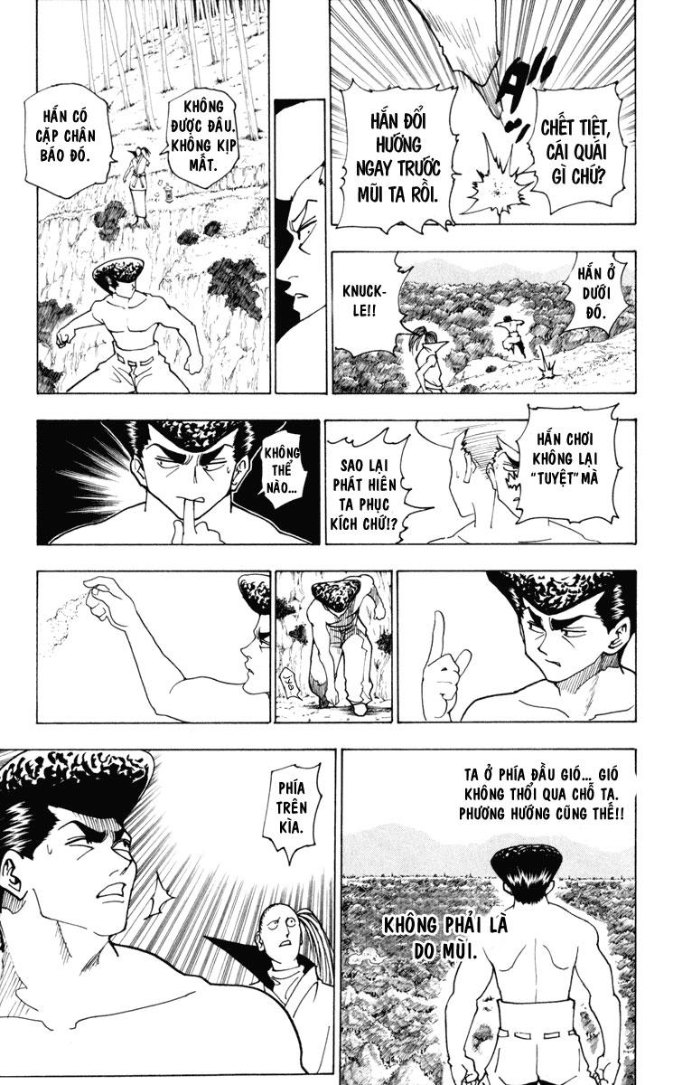 Hunter x Hunter Chap 235 - Next Chap 236