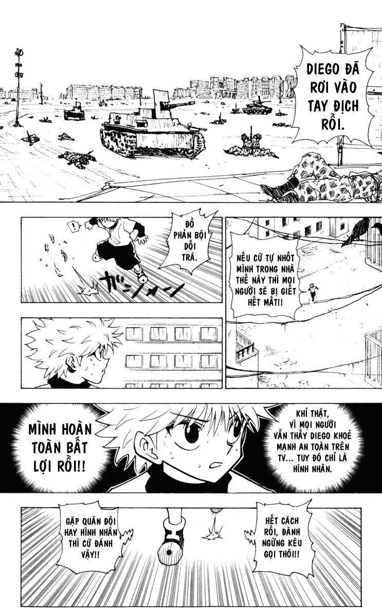 Hunter x Hunter Chap 235 - Next Chap 236