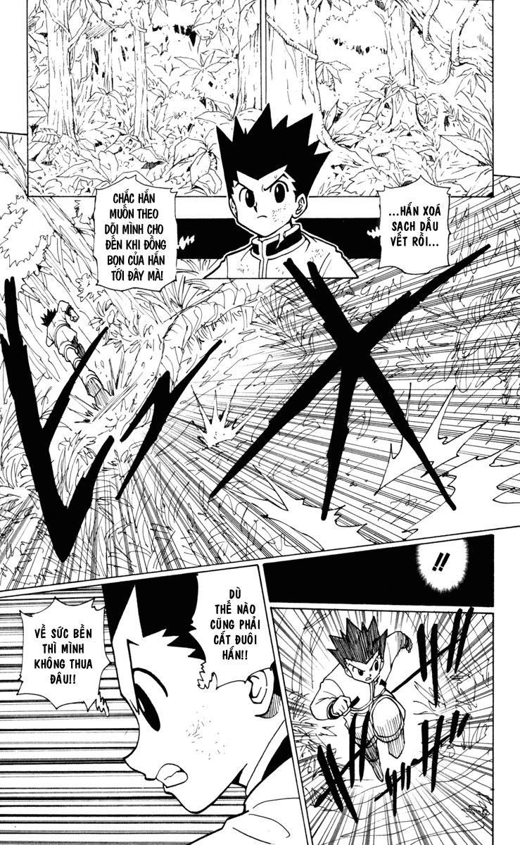 Hunter x Hunter Chap 235 - Next Chap 236