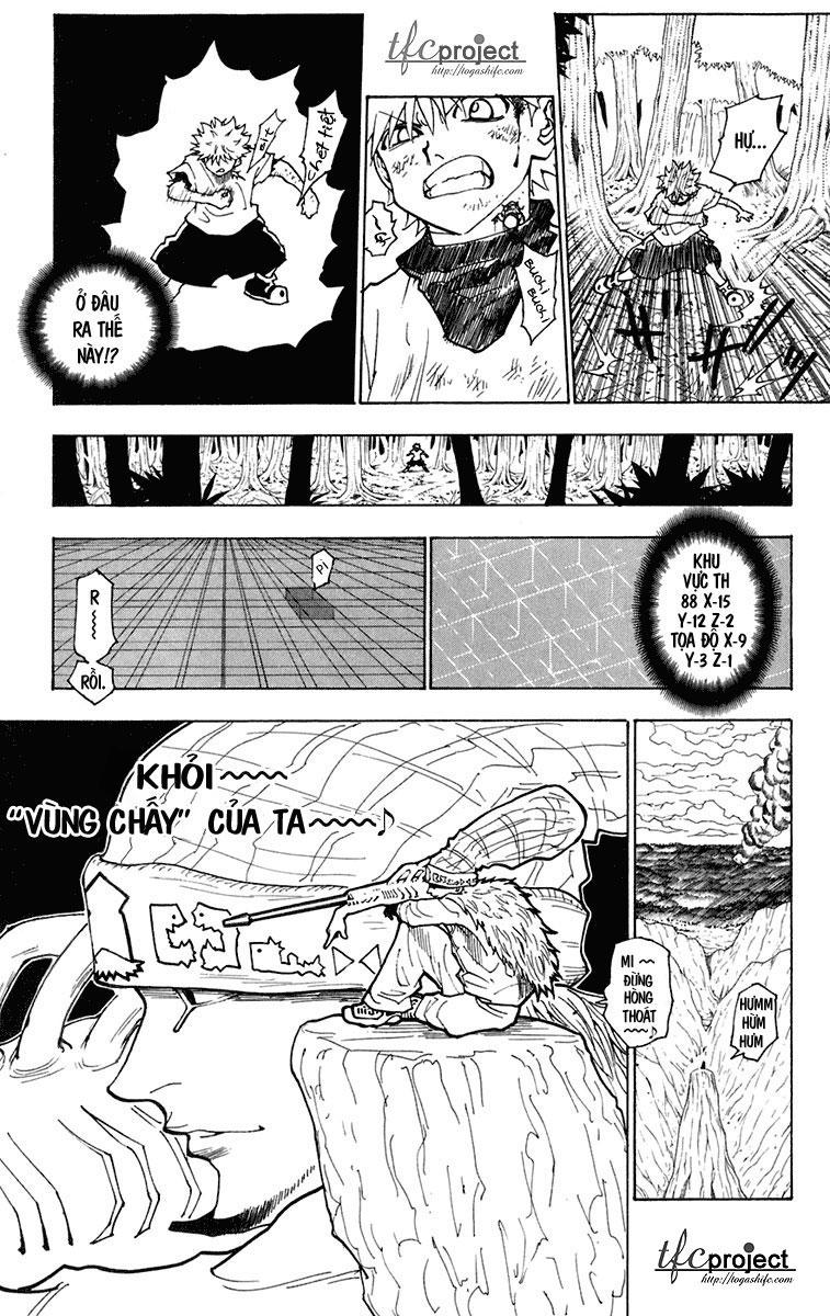 Hunter x Hunter  Chap 236 - Next Chap 237