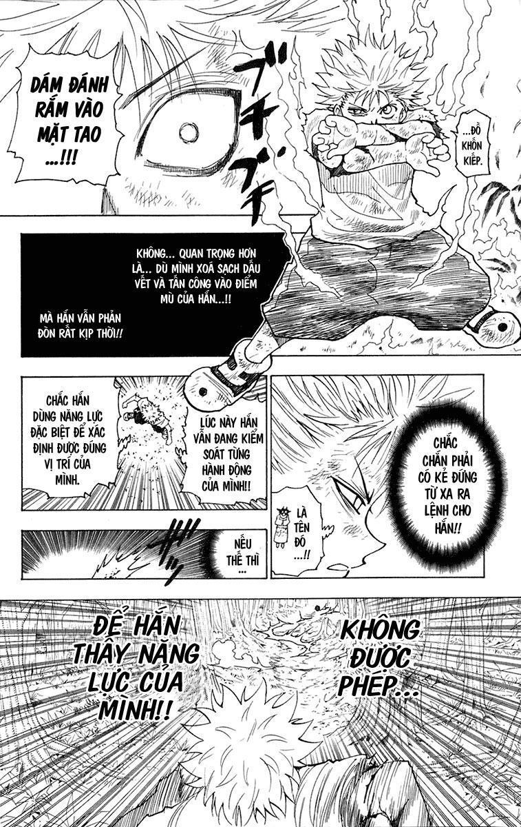 Hunter x Hunter  Chap 236 - Next Chap 237