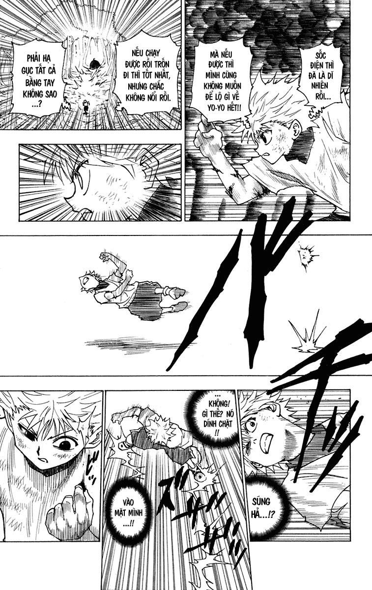 Hunter x Hunter  Chap 236 - Next Chap 237