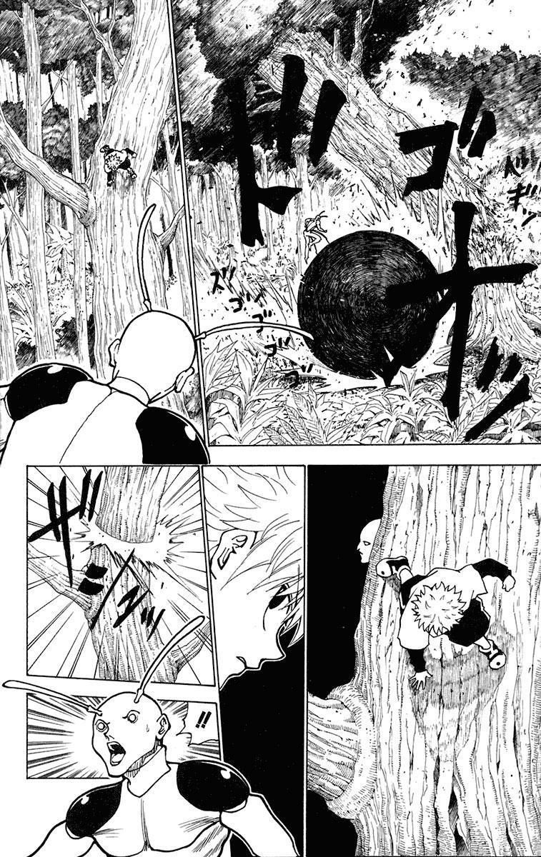 Hunter x Hunter  Chap 236 - Next Chap 237