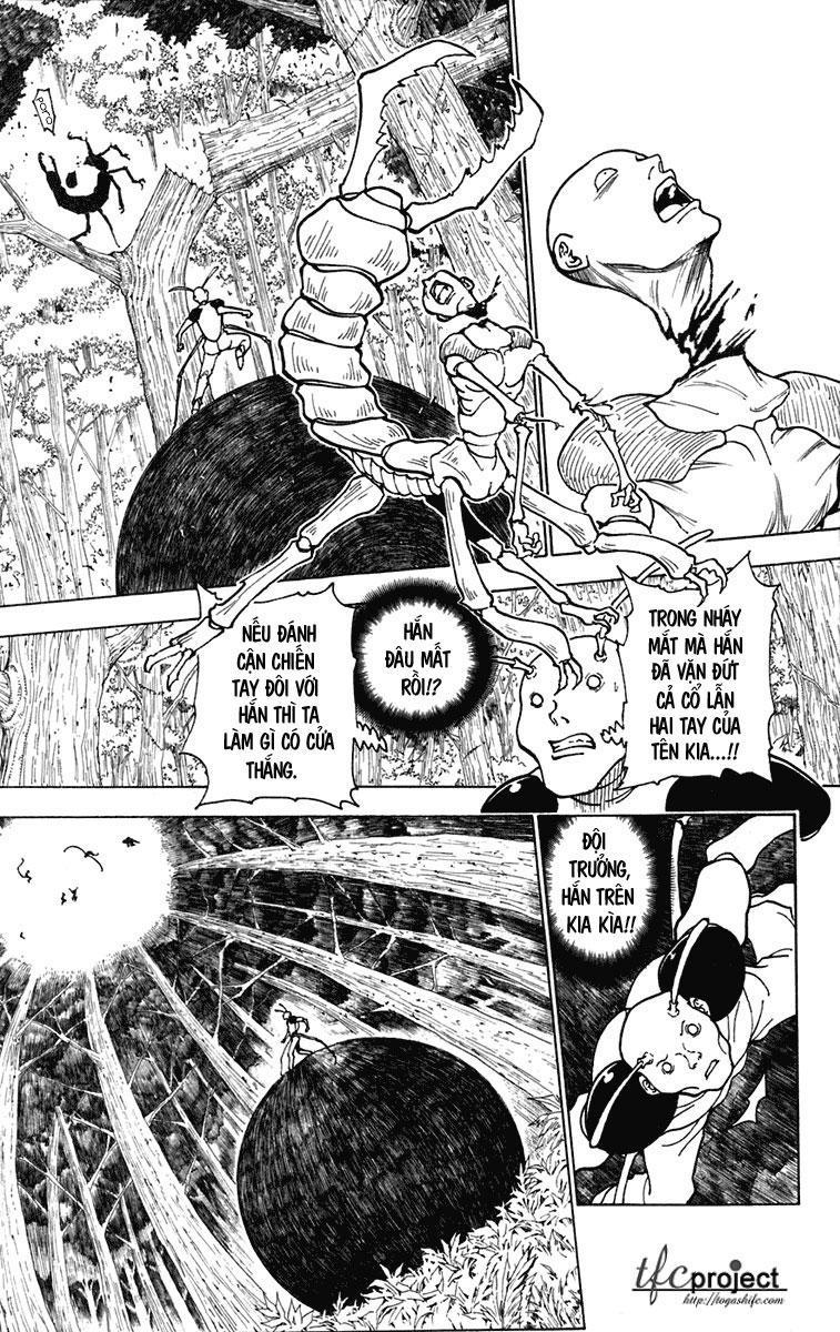 Hunter x Hunter  Chap 236 - Next Chap 237