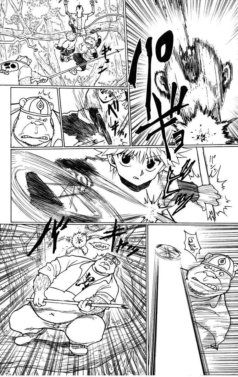 Hunter x Hunter  Chap 236 - Next Chap 237