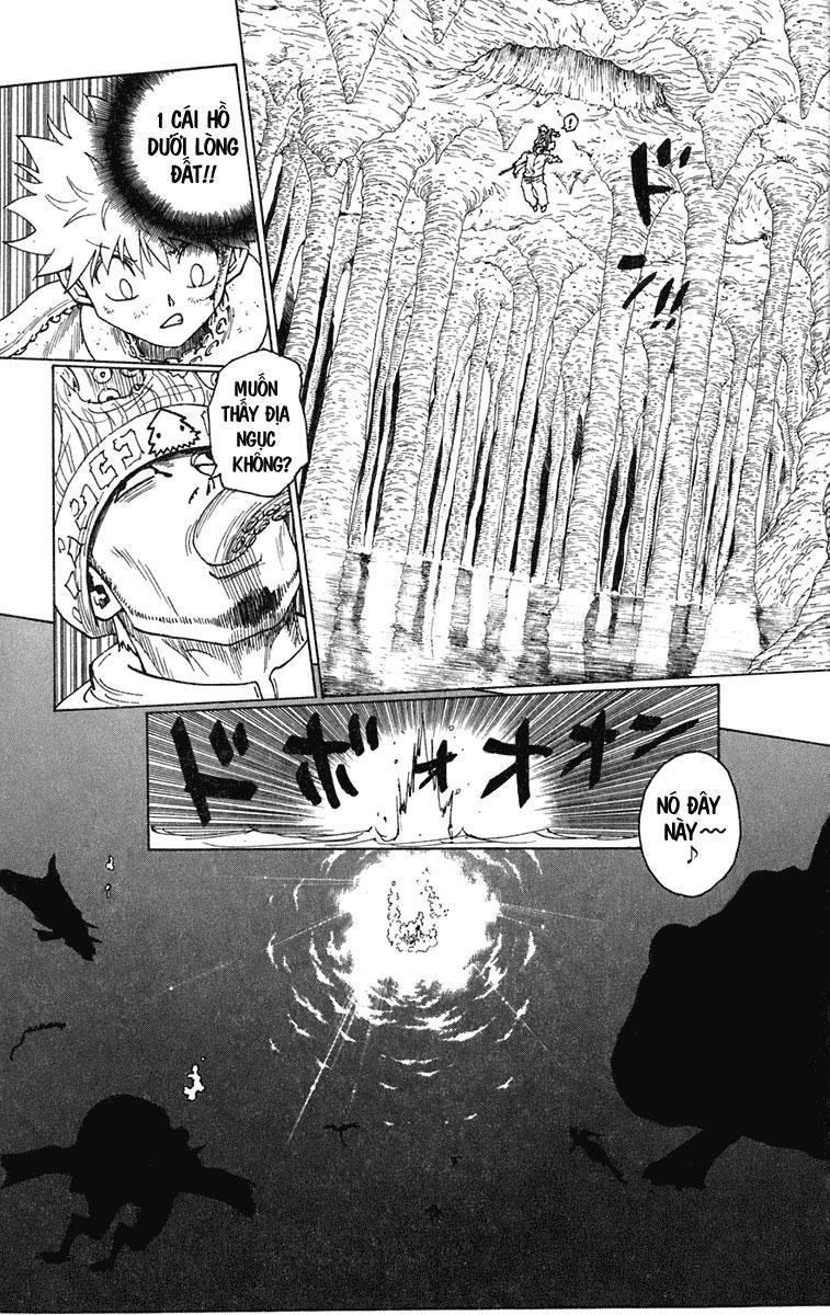 Hunter x Hunter  Chap 237 - Next Chap 238
