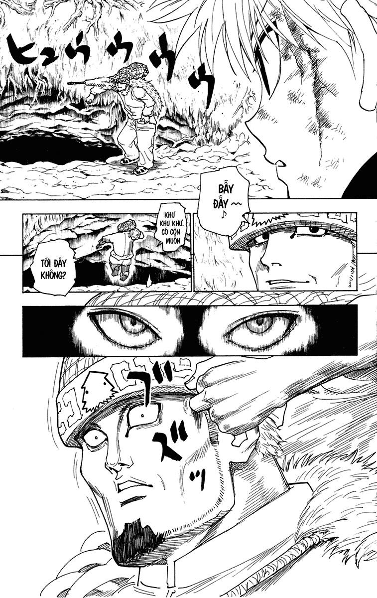 Hunter x Hunter  Chap 237 - Next Chap 238