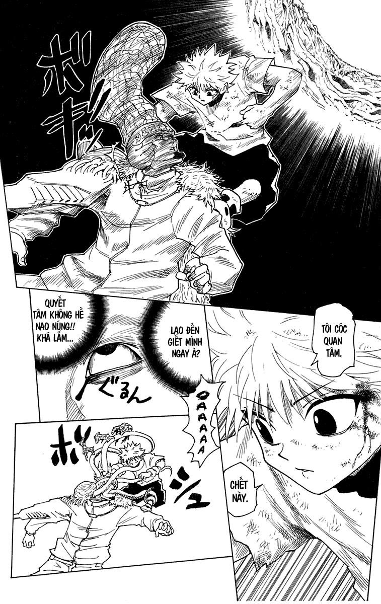Hunter x Hunter  Chap 237 - Next Chap 238