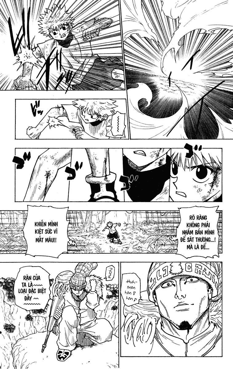 Hunter x Hunter  Chap 237 - Next Chap 238