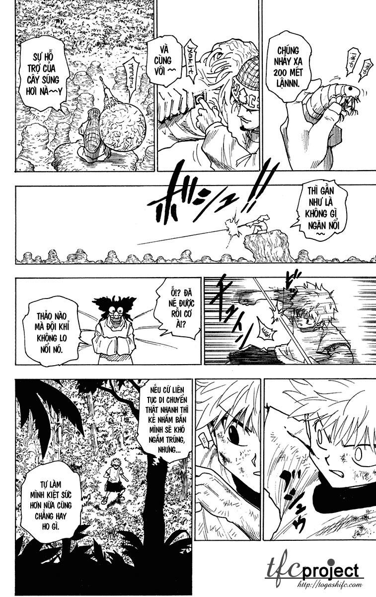 Hunter x Hunter  Chap 237 - Next Chap 238
