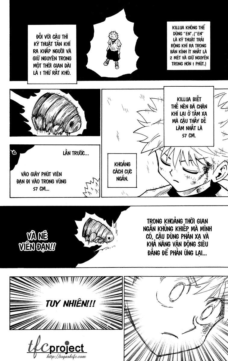 Hunter x Hunter  Chap 237 - Next Chap 238