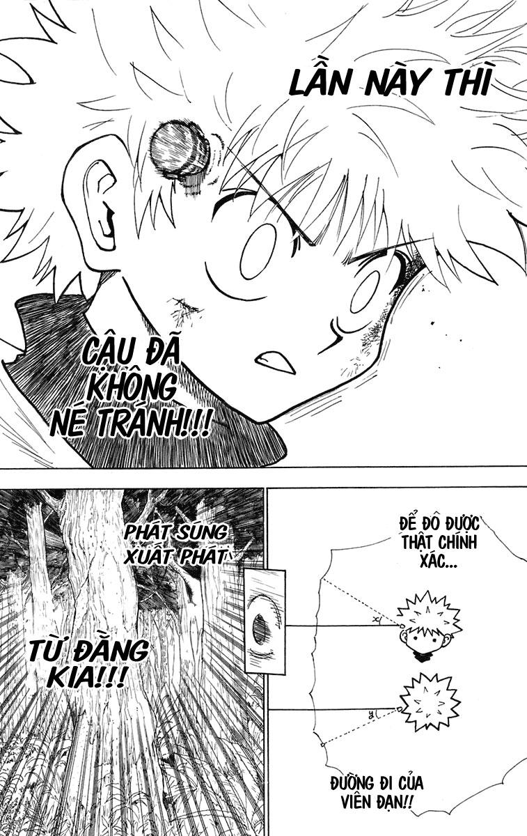 Hunter x Hunter  Chap 237 - Next Chap 238