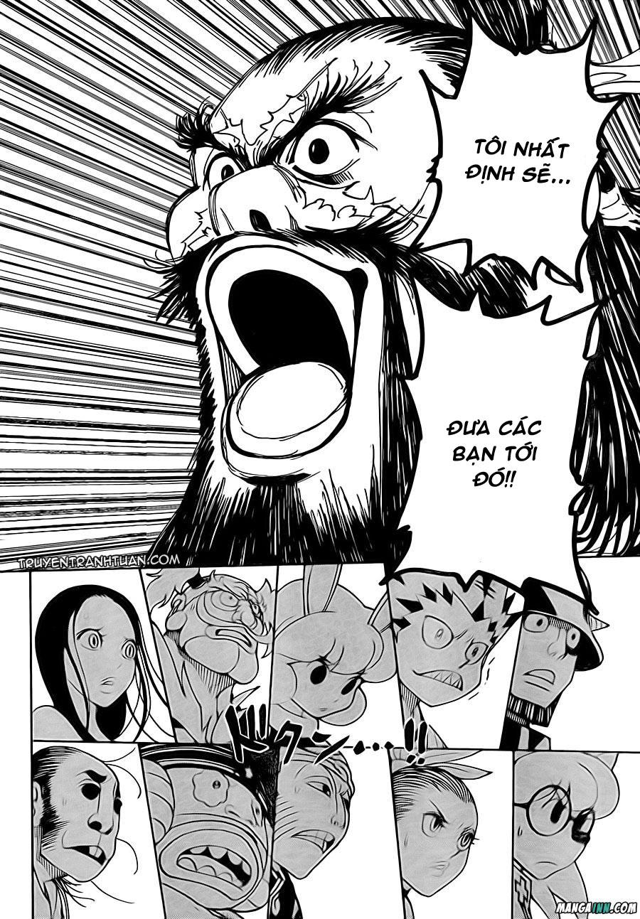 Hunter x Hunter Chap 230 - Next Chap 231