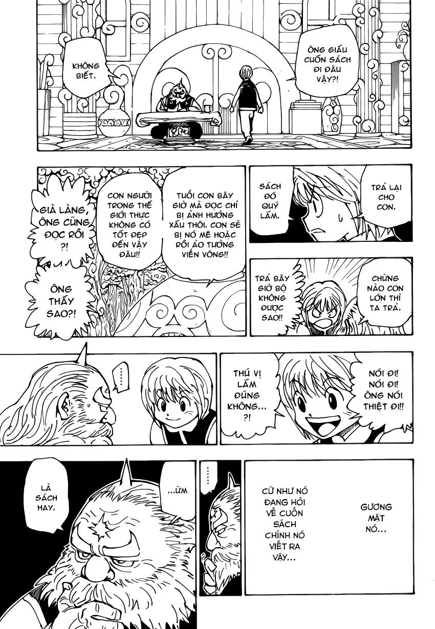 Hunter x Hunter Chap 231 - Next Chap 232