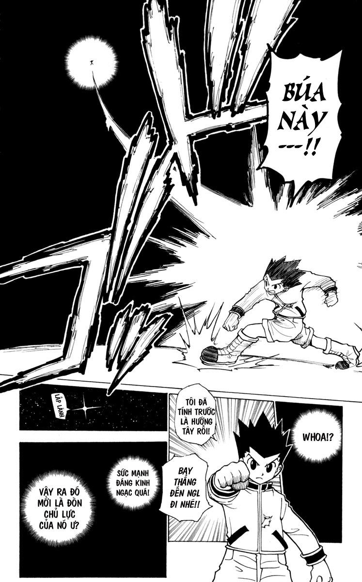 Hunter x Hunter Chap 233 - Next Chap 234