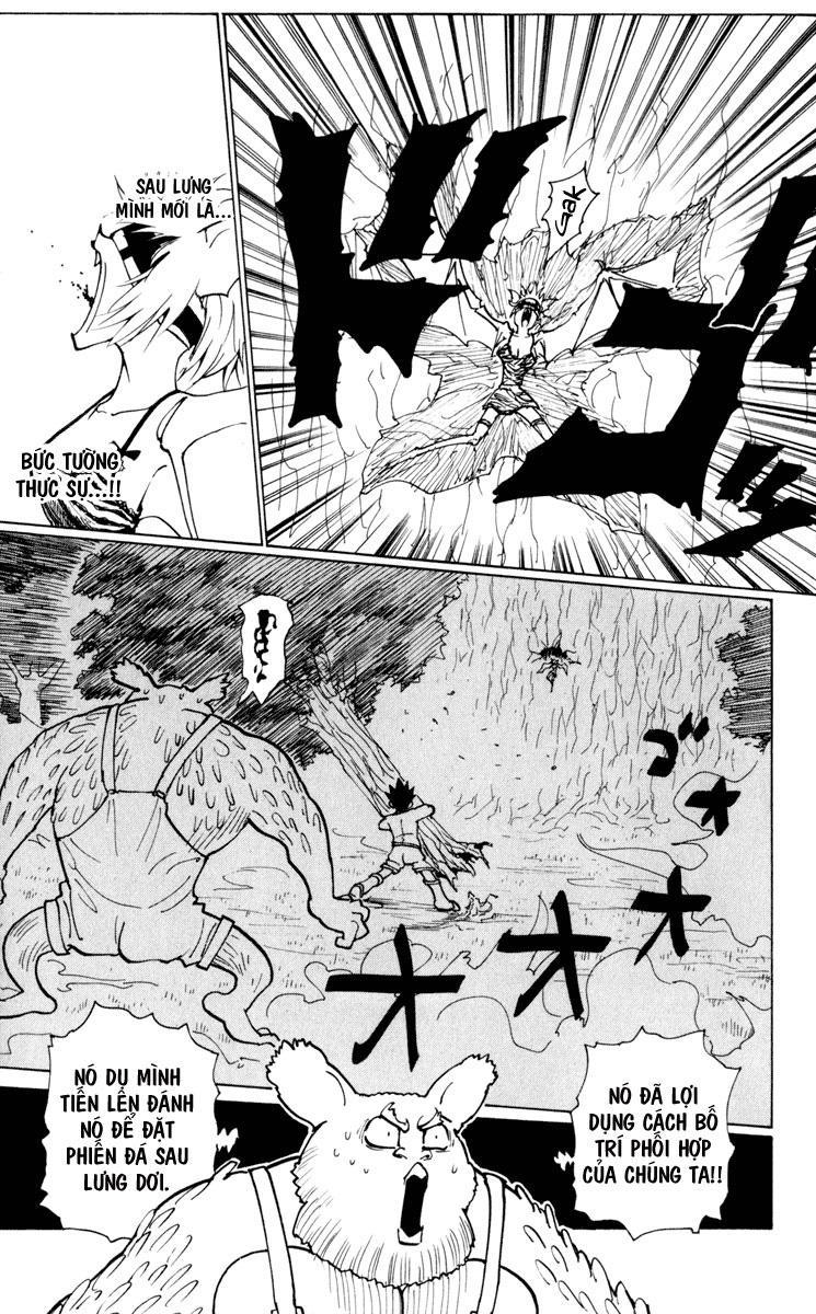 Hunter x Hunter Chap 233 - Next Chap 234