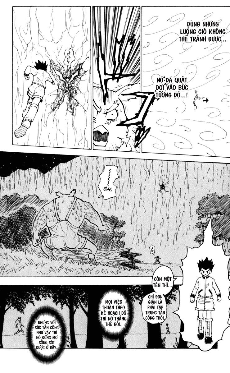Hunter x Hunter  Chap 233 - Next Chap 234