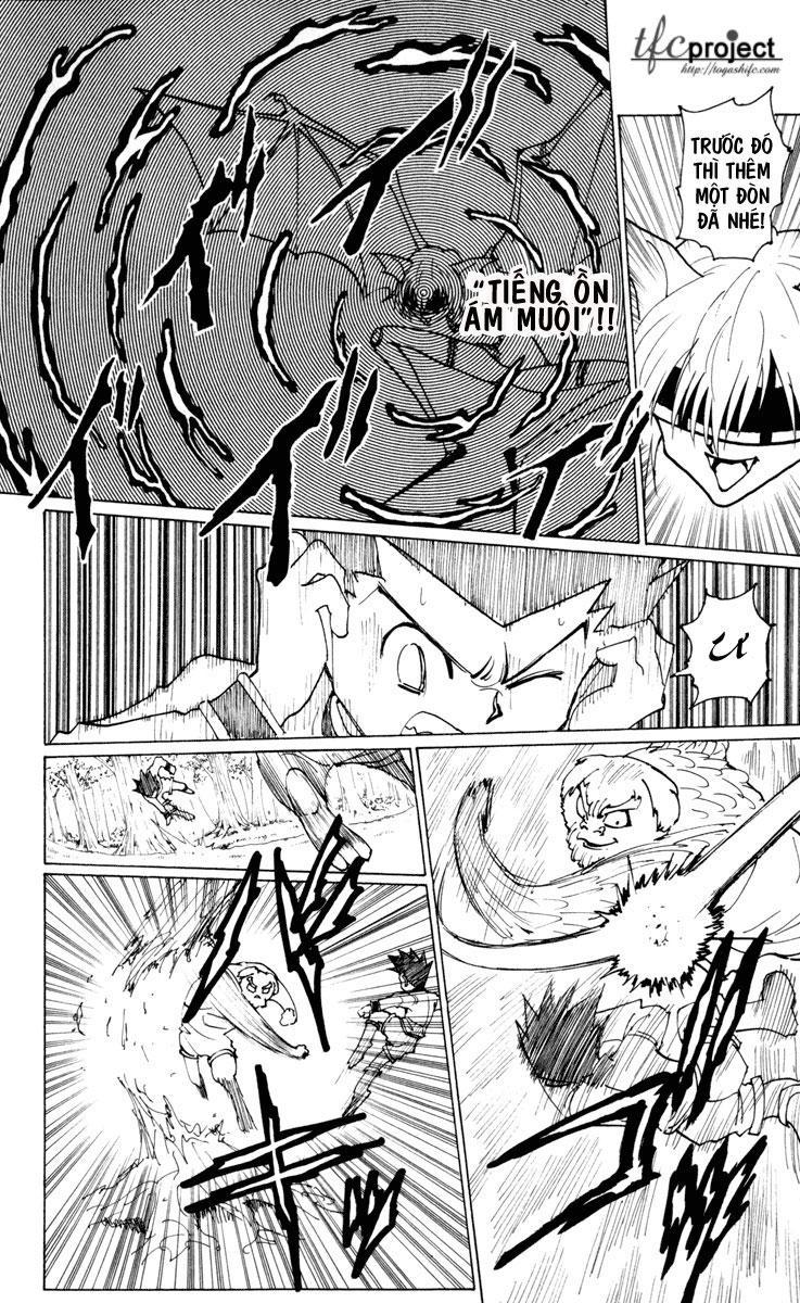 Hunter x Hunter  Chap 233 - Next Chap 234
