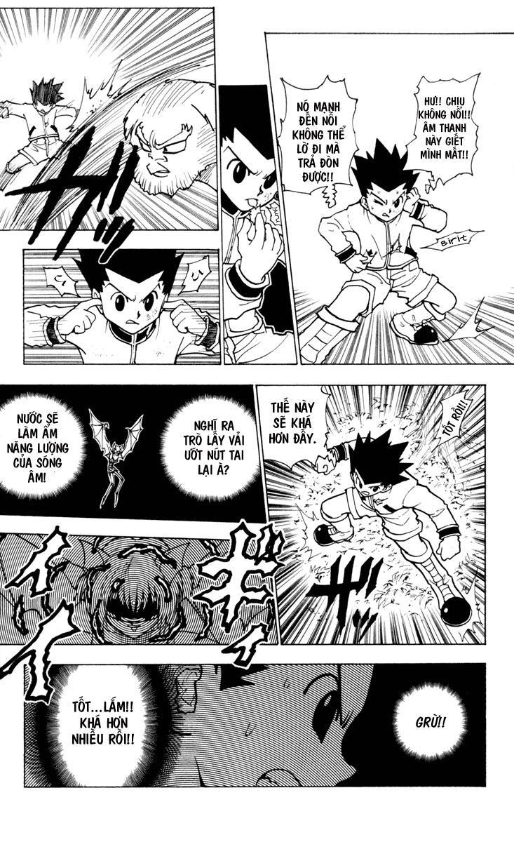 Hunter x Hunter  Chap 233 - Next Chap 234
