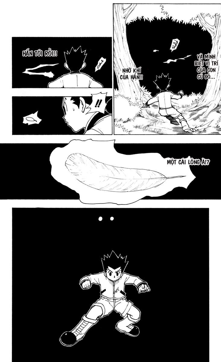 Hunter x Hunter  Chap 233 - Next Chap 234