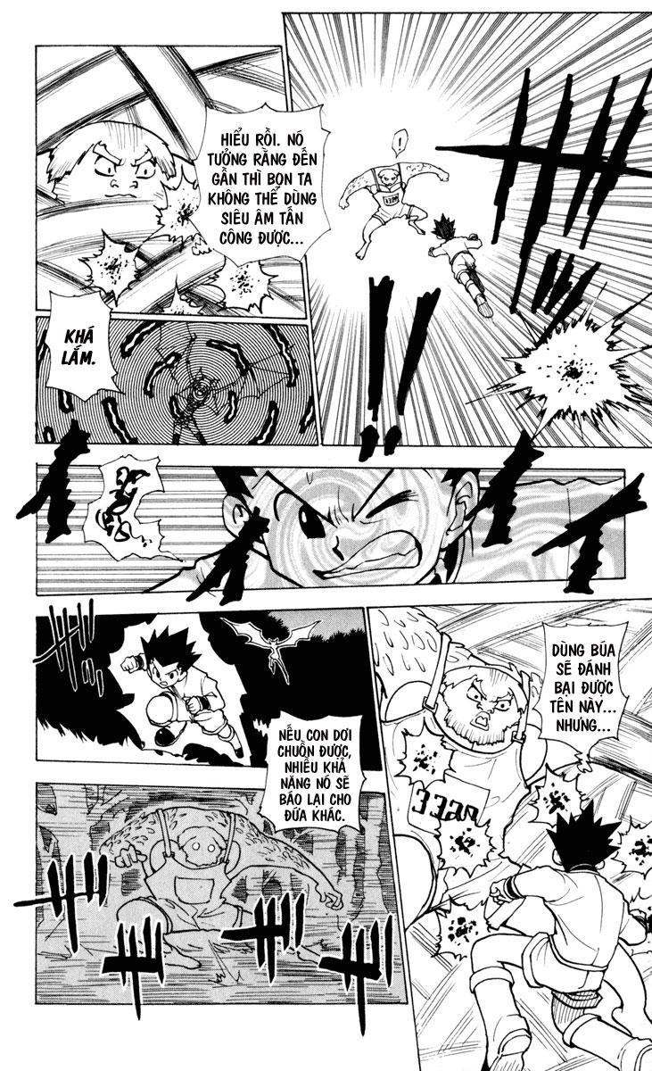 Hunter x Hunter  Chap 233 - Next Chap 234