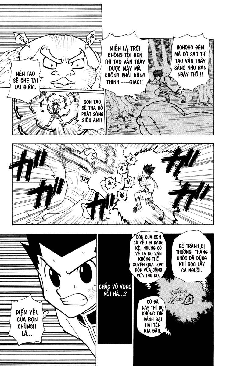 Hunter x Hunter  Chap 233 - Next Chap 234