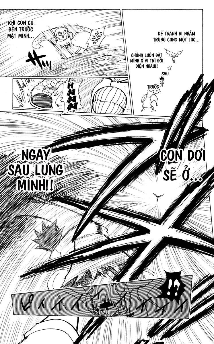 Hunter x Hunter  Chap 233 - Next Chap 234