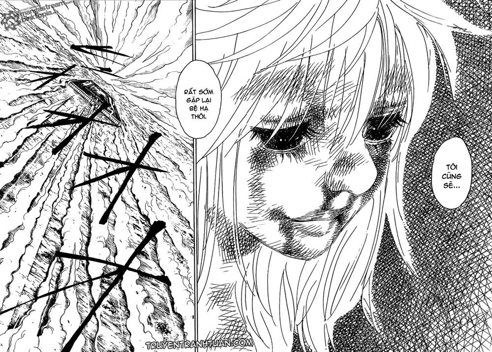 Hunter x Hunter  Chap 208 - Next Chap 209