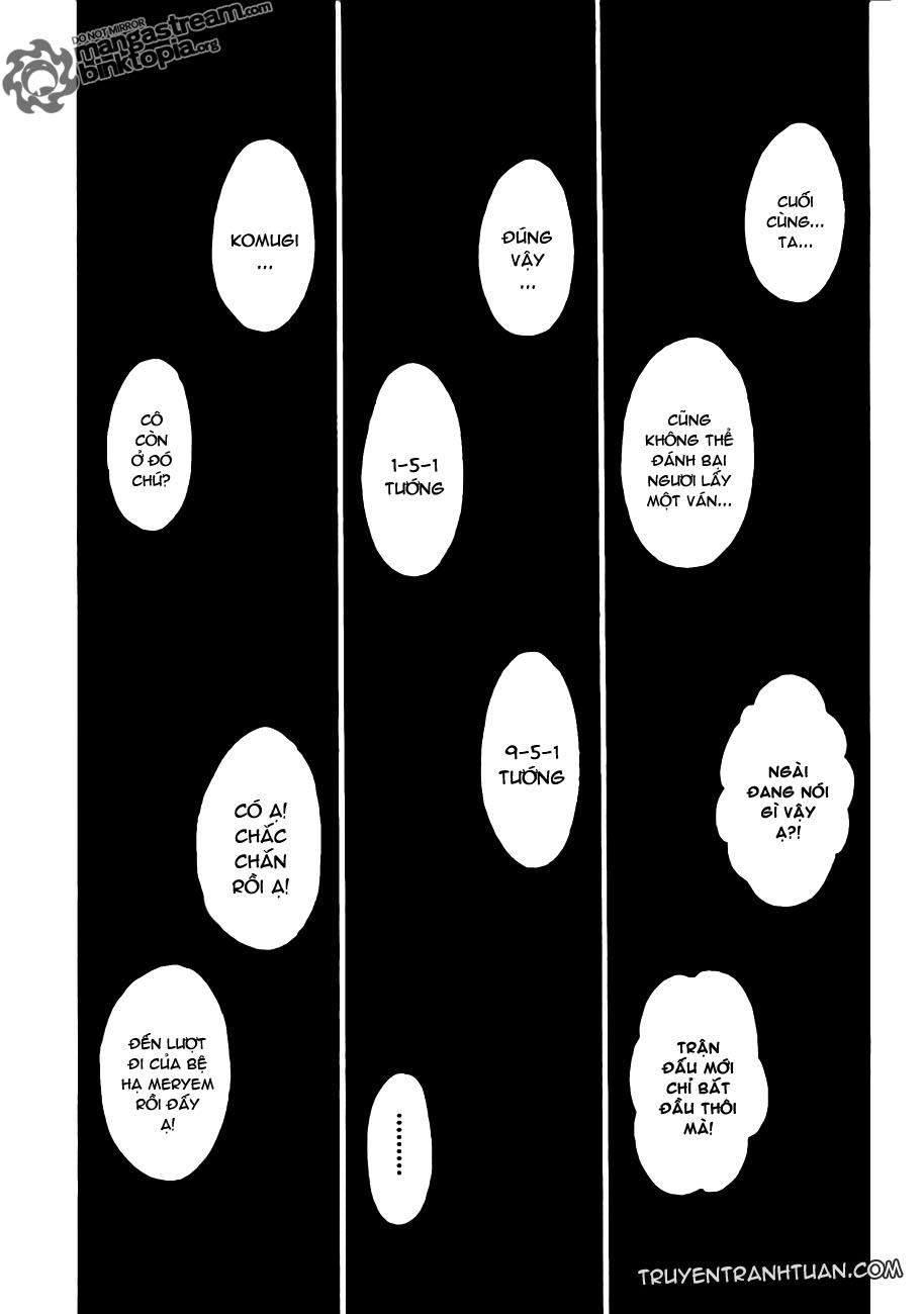 Hunter x Hunter  Chap 208 - Next Chap 209