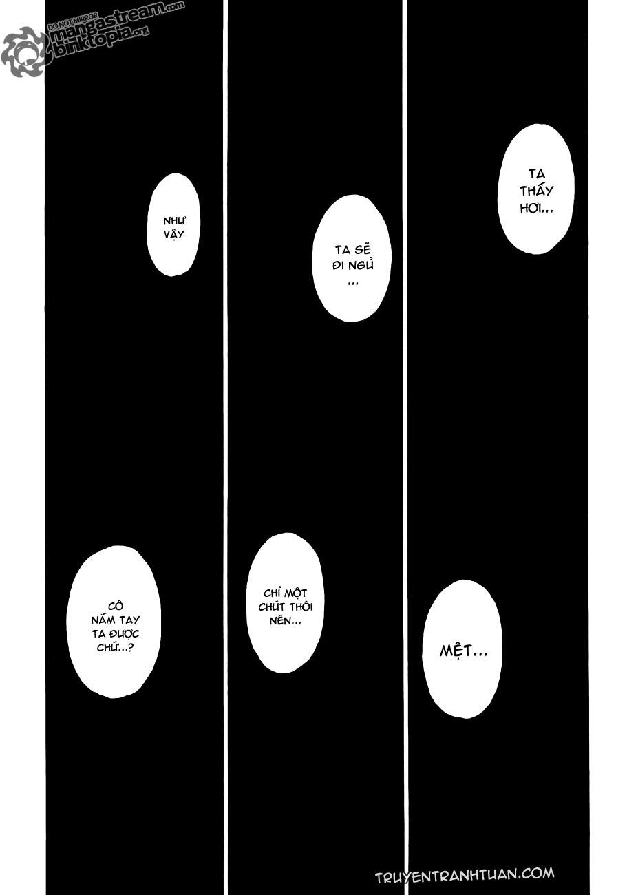 Hunter x Hunter  Chap 208 - Next Chap 209