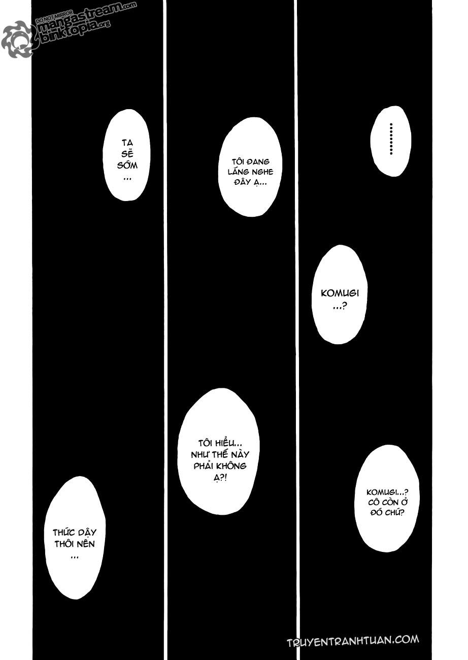 Hunter x Hunter  Chap 208 - Next Chap 209