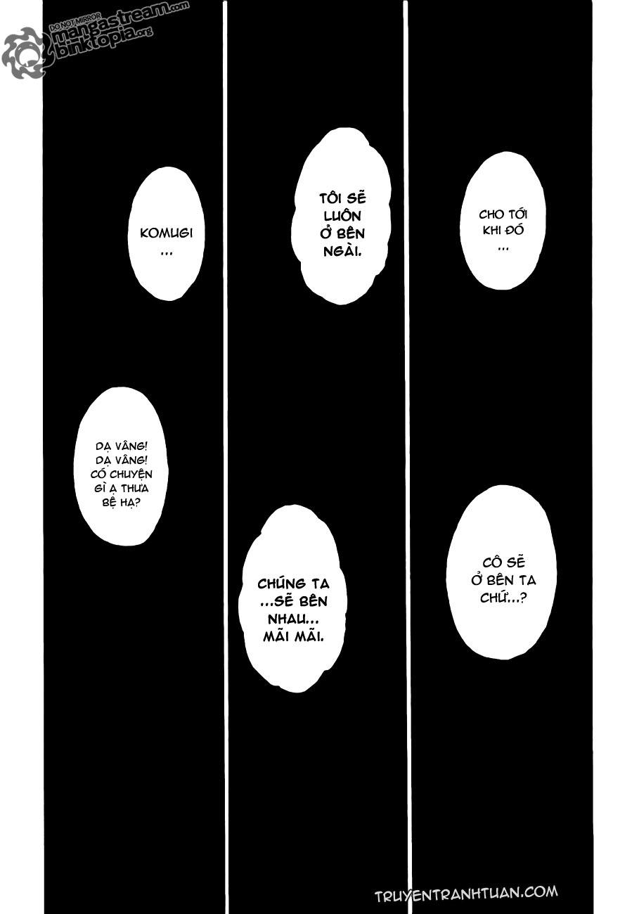 Hunter x Hunter  Chap 208 - Next Chap 209