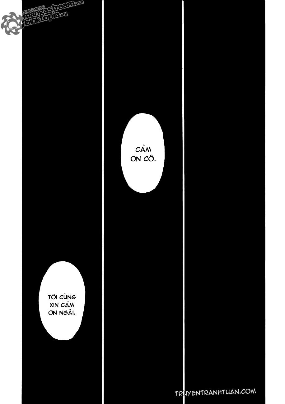 Hunter x Hunter Chap 208 - Next Chap 209