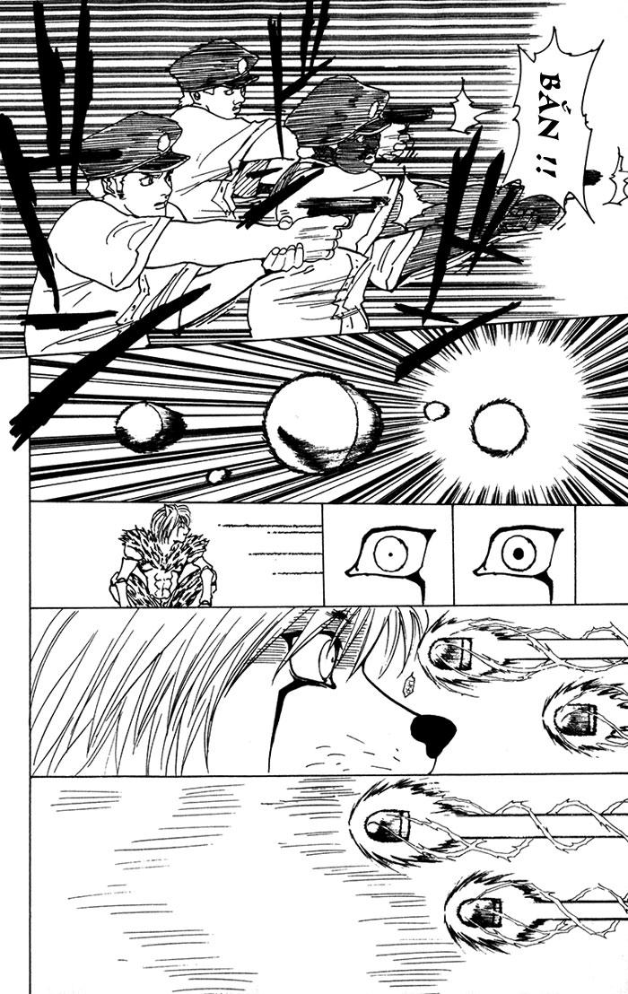 Hunter x Hunter Chap 218 - Next Chap 219