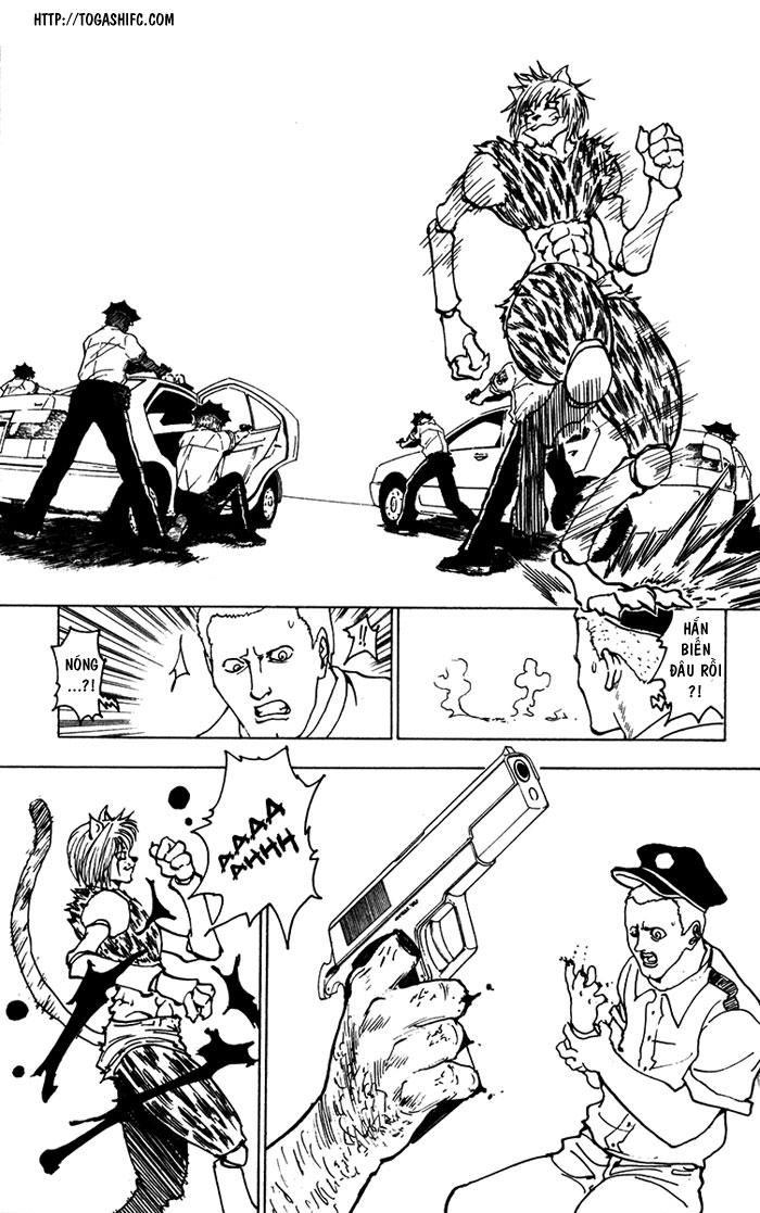 Hunter x Hunter  Chap 218 - Next Chap 219