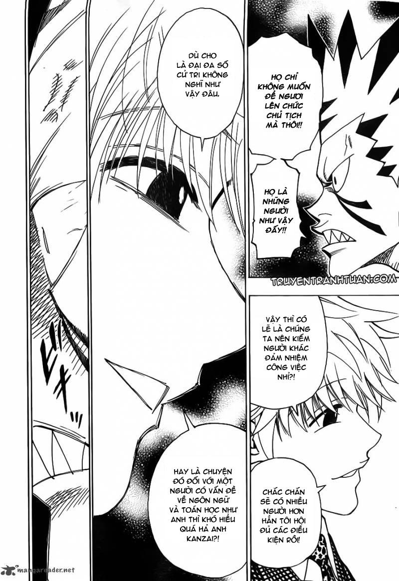 Hunter x Hunter Chap 211 - Next Chap 212