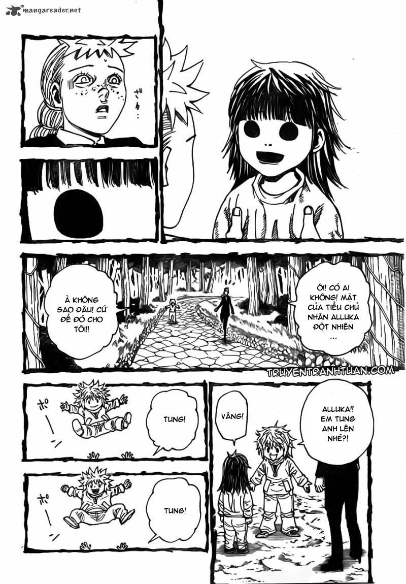 Hunter x Hunter  Chap 212 - Next Chap 213