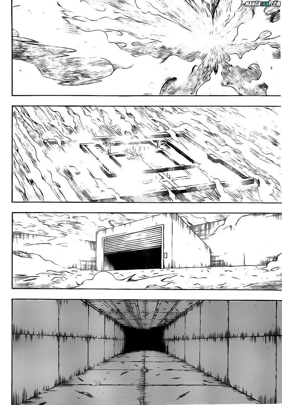 Hunter x Hunter  Chap 229 - Next Chap 230