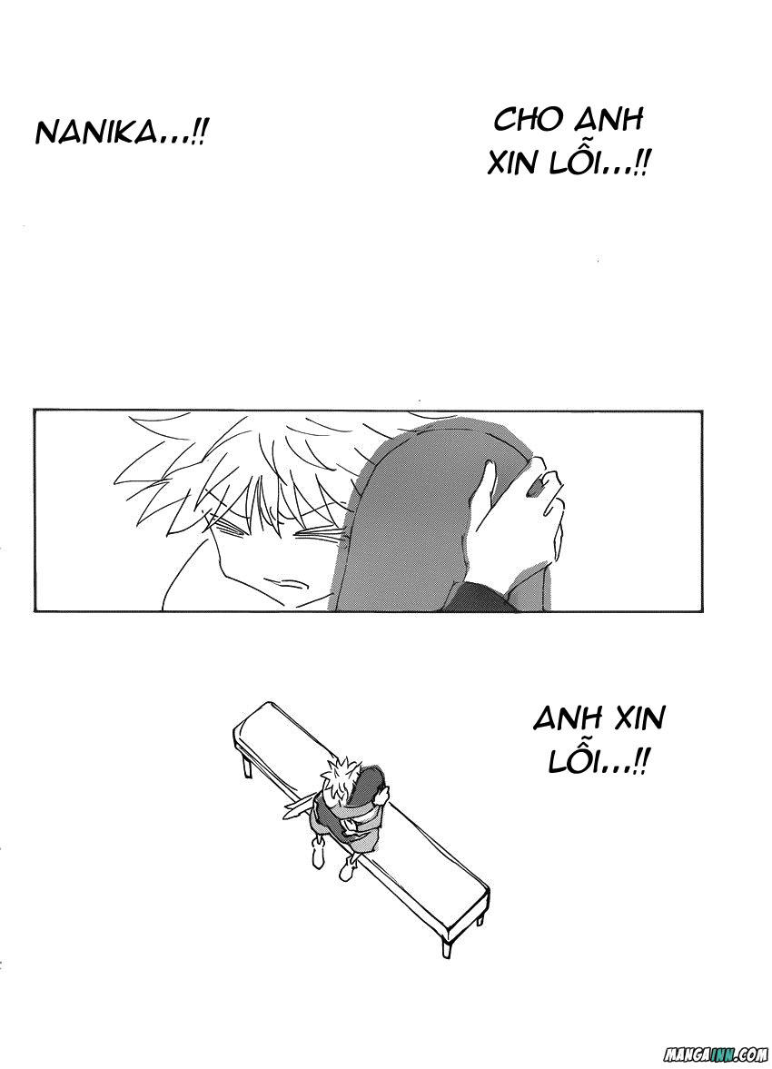 Hunter x Hunter Chap 226 - Next Chap 227