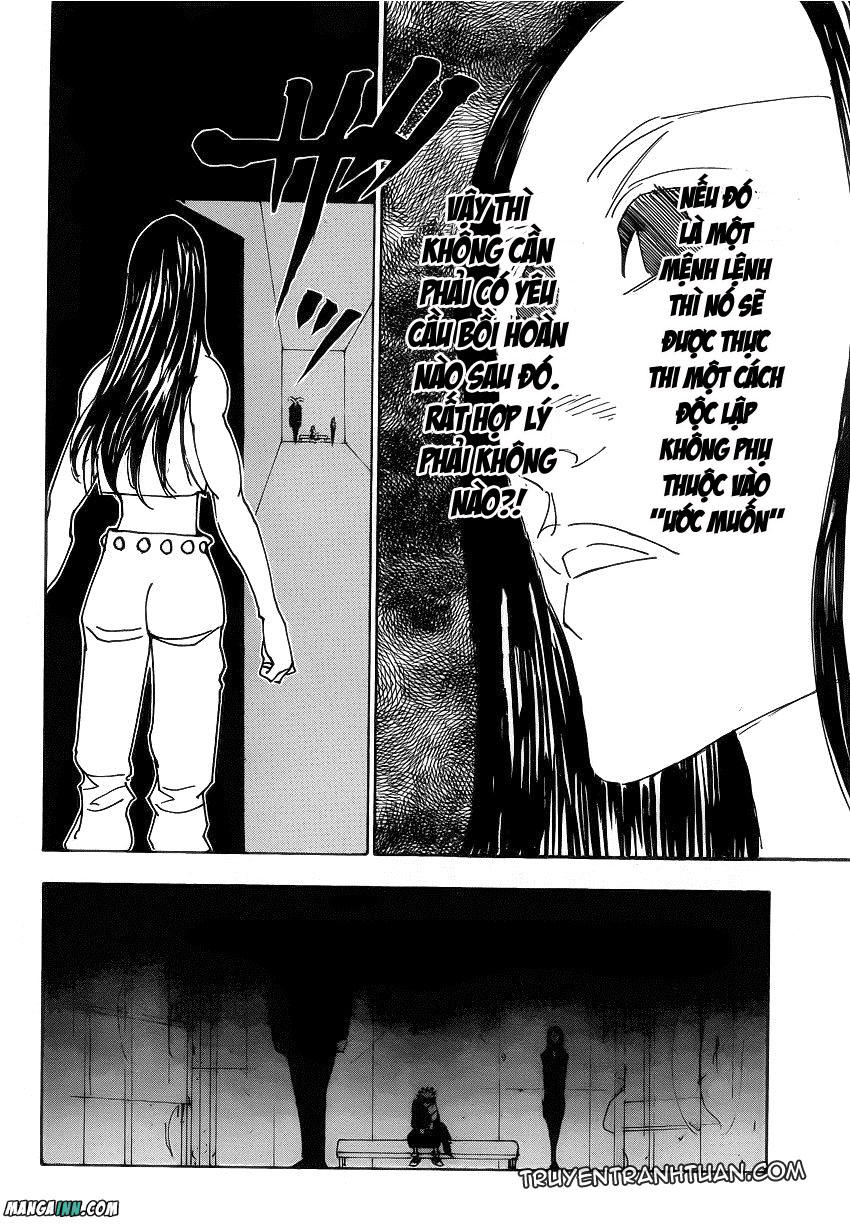 Hunter x Hunter  Chap 226 - Next Chap 227