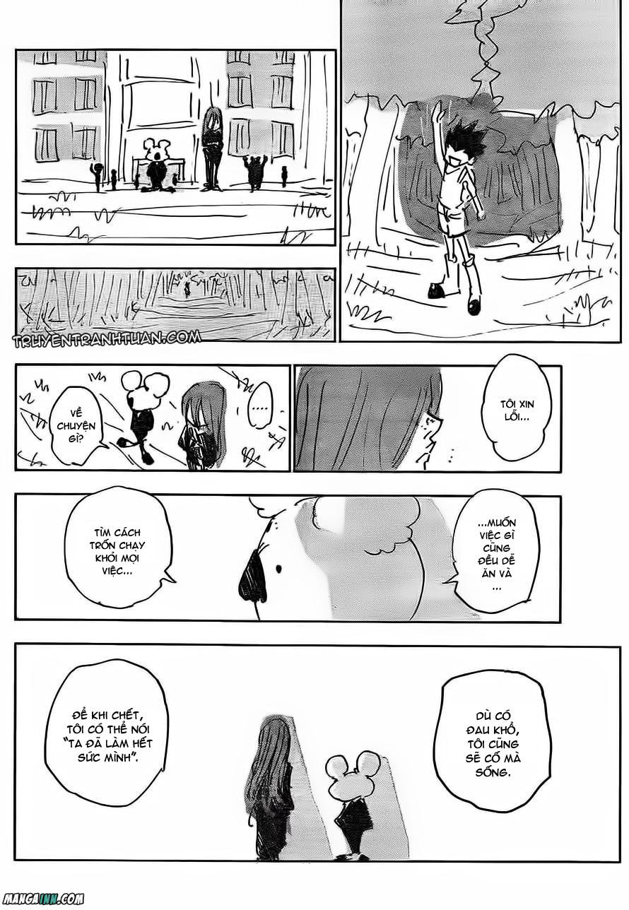 Hunter x Hunter  Chap 227 - Next Chap 228