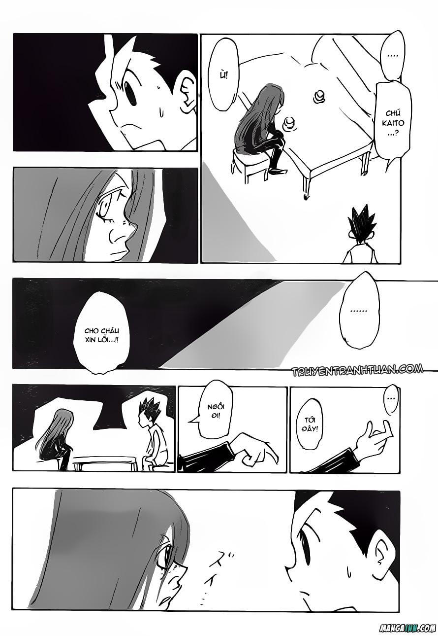 Hunter x Hunter  Chap 227 - Next Chap 228