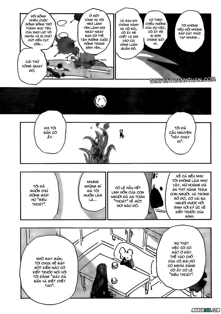 Hunter x Hunter  Chap 227 - Next Chap 228