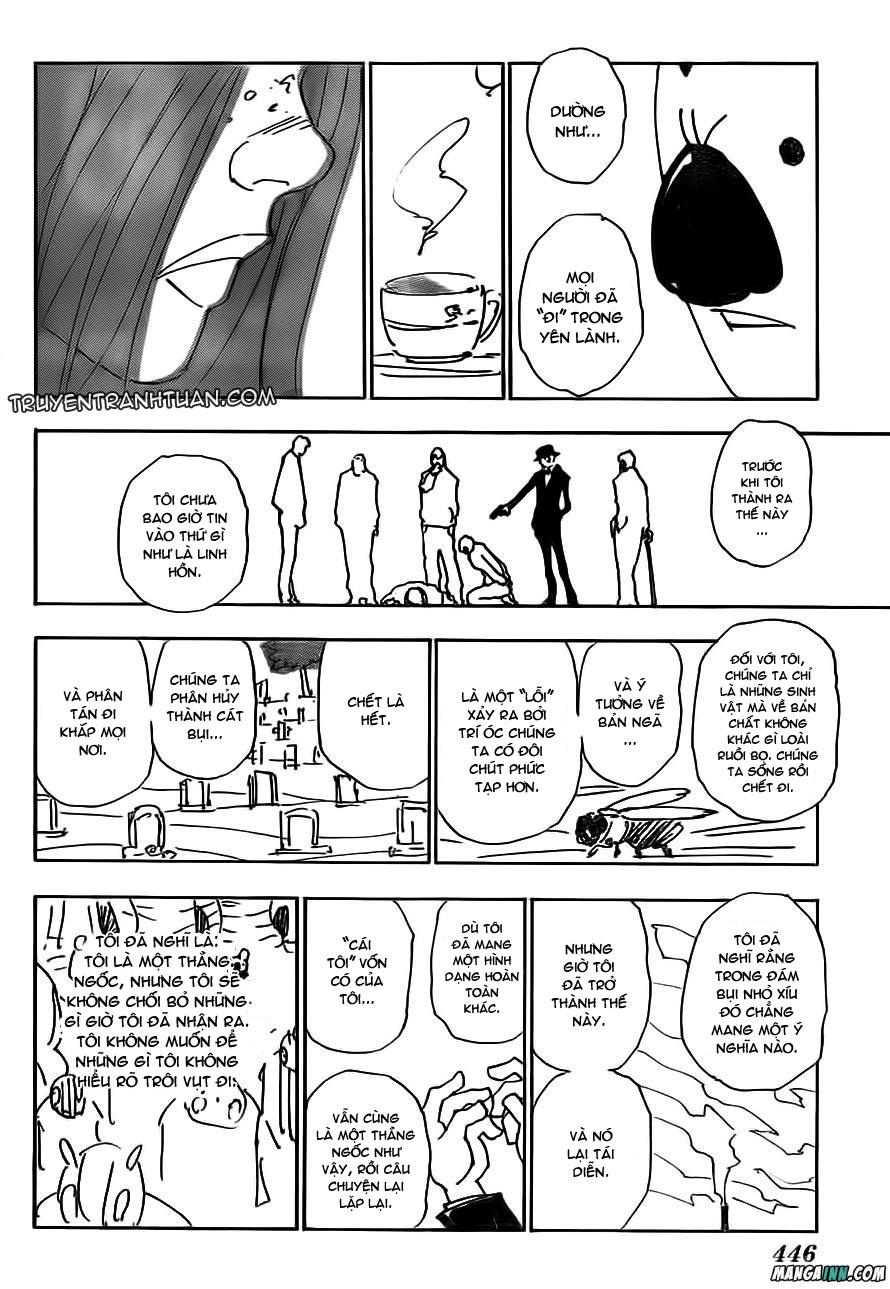 Hunter x Hunter Chap 227 - Next Chap 228