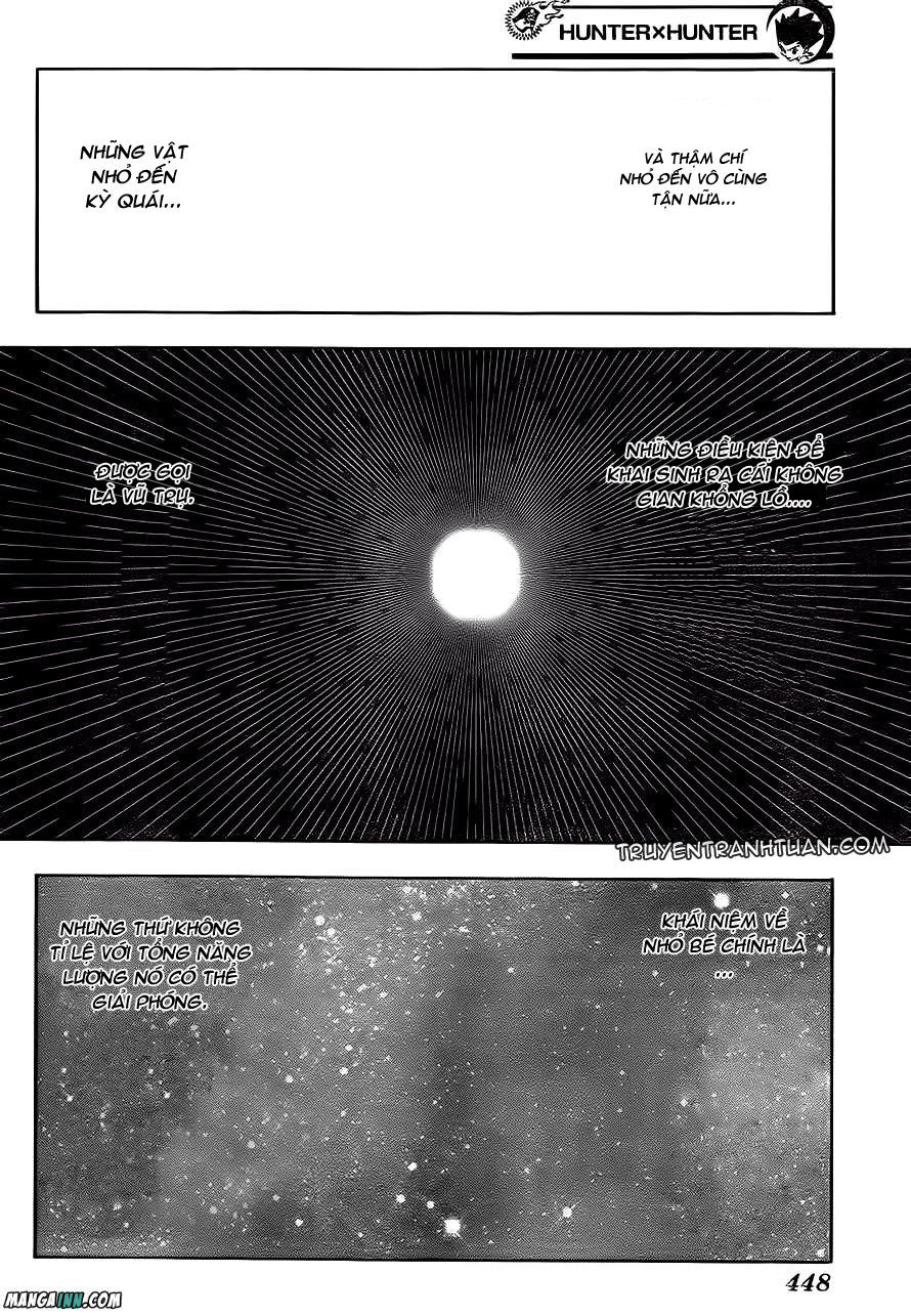 Hunter x Hunter Chap 227 - Next Chap 228