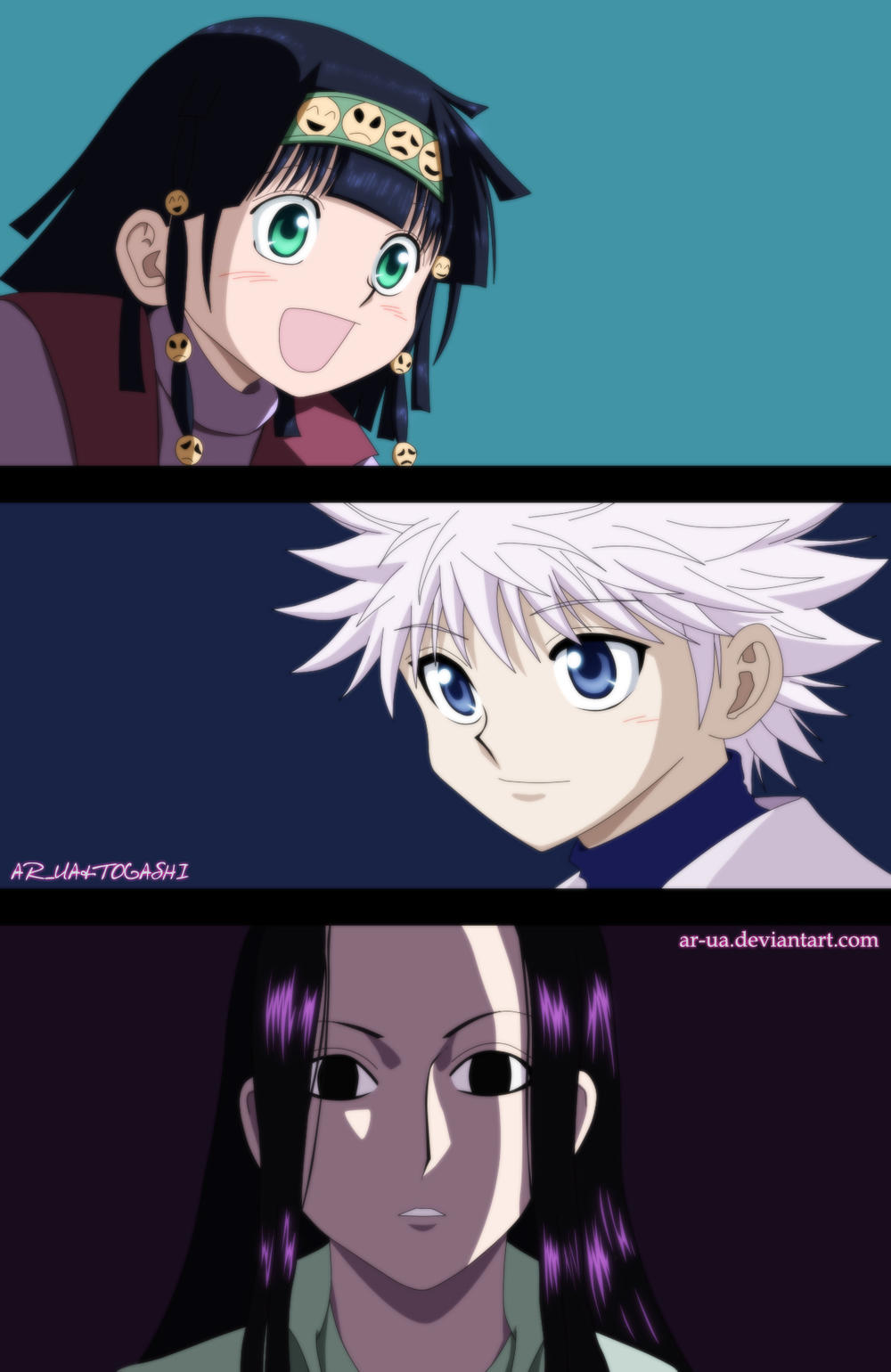 Hunter x Hunter  Chap 221 - Next Chap 222